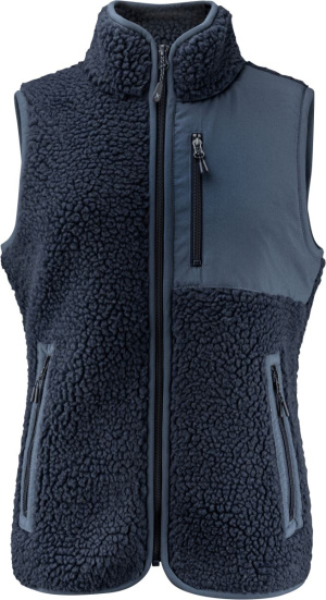 Dámska flísová vesta Sherpa „Two-Tone“