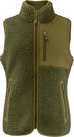 Dámska flísová vesta Sherpa „Two-Tone“