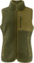 Dámska flísová vesta Sherpa „Two-Tone“ - James Harvest, farba - moss green, veľkosť - S