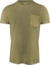Pánske tričko "Two-Tone" - James Harvest, farba - moss green, veľkosť - XXL