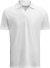 Pánske polo tričko z ťažkej bavlny s piké textúrou - James Harvest, farba - white, veľkosť - 3XL