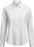 Dámska blúzka Interlock s dlhým rukávom - J.Harvest & Frost , farba - white, veľkosť - 3XL
