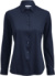 Dámska blúzka Interlock s dlhým rukávom - J.Harvest & Frost , farba - navy, veľkosť - XL
