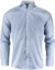 Keprová košeľa s dlhým rukávom - J.Harvest & Frost , farba - navy stripe, veľkosť - XL