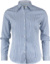 Keprová blúzka s dlhým rukávom - J.Harvest & Frost , farba - navy stripe, veľkosť - 4XL