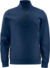 Ťažká pracovná mikina Doubleface so zapínaním na 1/4 zips - Projob, farba - navy, veľkosť - 4XL