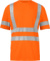 Bezpečnostné tričko - Projob, farba - hi vis orange, veľkosť - S