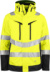 Bezpečnostná bunda 3 v 1 - Projob, farba - hi vis yellow/black, veľkosť - XXL