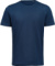 Unisex tričko z ťažkej bavlny - Untagged Movement, farba - navy, veľkosť - XXS