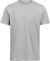 Unisex tričko z ťažkej bavlny - Untagged Movement, farba - grey melange, veľkosť - XL