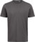 Unisex tričko z ťažkej bavlny - Untagged Movement, farba - charcoal, veľkosť - S