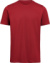 Unisex tričko z ťažkej bavlny - Untagged Movement, farba - brick, veľkosť - XS