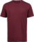 Unisex tričko z ťažkej bavlny - Untagged Movement, farba - prune, veľkosť - 4XL