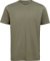 Unisex tričko z ťažkej bavlny - Untagged Movement, farba - thyme, veľkosť - S