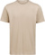 Unisex tričko z ťažkej bavlny - Untagged Movement, farba - latte, veľkosť - S