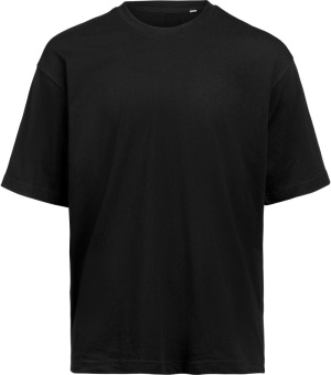 Unisex oversize tričko z ťažkej bavlny