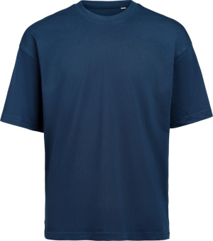 Unisex oversize tričko z ťažkej bavlny