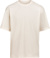 Unisex oversize tričko z ťažkej bavlny - Untagged Movement, farba - birch, veľkosť - 3XL