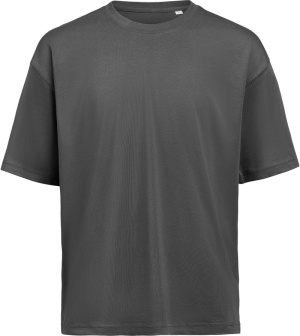 Unisex oversize tričko z ťažkej bavlny