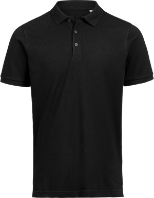 Unisex piké polokošeľa z ťažkej bavlny