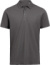 Unisex piké polokošeľa z ťažkej bavlny - Untagged Movement, farba - charcoal, veľkosť - XXS