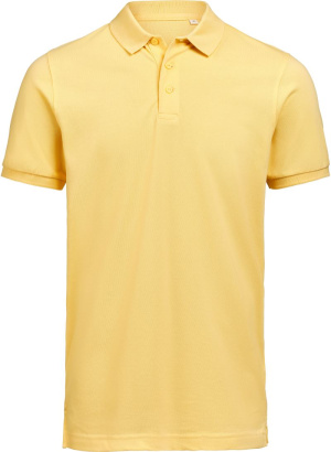 Unisex piké polokošeľa z ťažkej bavlny