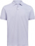 Unisex piké polokošeľa z ťažkej bavlny - Untagged Movement, farba - aster, veľkosť - L