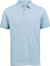 Unisex piké polokošeľa z ťažkej bavlny - Untagged Movement, farba - fog, veľkosť - XXL