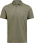Unisex piké polokošeľa z ťažkej bavlny - Untagged Movement, farba - thyme, veľkosť - M