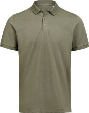 Unisex piké polokošeľa z ťažkej bavlny
