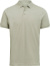Unisex piké polokošeľa z ťažkej bavlny - Untagged Movement, farba - sage, veľkosť - M