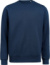 Hrubá unisex mikina - Untagged Movement, farba - navy, veľkosť - S
