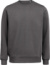 Hrubá unisex mikina - Untagged Movement, farba - charcoal, veľkosť - XS