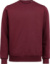 Hrubá unisex mikina - Untagged Movement, farba - prune, veľkosť - S