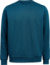 Hrubá unisex mikina - Untagged Movement, farba - orion, veľkosť - 3XL