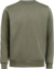 Hrubá unisex mikina - Untagged Movement, farba - thyme, veľkosť - L