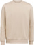 Hrubá unisex mikina - Untagged Movement, farba - latte, veľkosť - 5XL