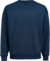 Ťažká unisex mikina "Loose Fit" - Untagged Movement, farba - navy, veľkosť - XXL