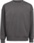 Ťažká unisex mikina "Loose Fit" - Untagged Movement, farba - charcoal, veľkosť - L