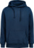 Unisex mikina s kapucňou - Untagged Movement, farba - navy, veľkosť - XXL