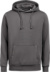 Unisex mikina s kapucňou - Untagged Movement, farba - charcoal, veľkosť - M