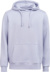 Unisex mikina s kapucňou - Untagged Movement, farba - aster, veľkosť - 4XL