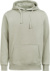 Unisex mikina s kapucňou - Untagged Movement, farba - sage, veľkosť - S