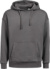 Unisex mikina s kapucňou "Loose Fit" - Untagged Movement, farba - charcoal, veľkosť - XXS