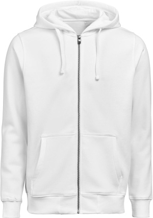 Unisex mikina s kapucňou z hrubej bavlny
