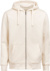 Unisex mikina s kapucňou z hrubej bavlny - Untagged Movement, farba - birch, veľkosť - XS