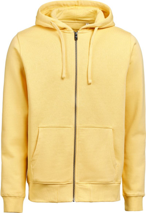 Unisex mikina s kapucňou z hrubej bavlny