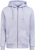 Unisex mikina s kapucňou z hrubej bavlny - Untagged Movement, farba - aster, veľkosť - S