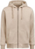 Unisex mikina s kapucňou z hrubej bavlny - Untagged Movement, farba - latte, veľkosť - XS