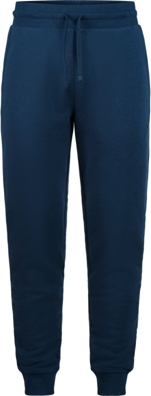 Unisex tepláky z hrubej bavlny